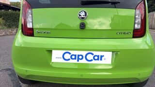 Citigo 1.0 60 Clever 2018 occasion 69680 Chassieu