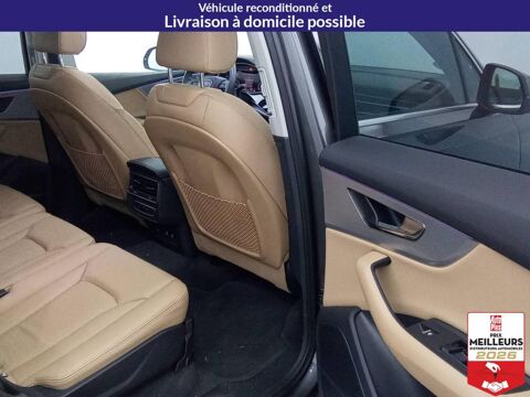 Q7 55 TFSI e 380 Tiptronic 8 Quattro Avus +Toit pa 2023 occasion 10150 Lavau