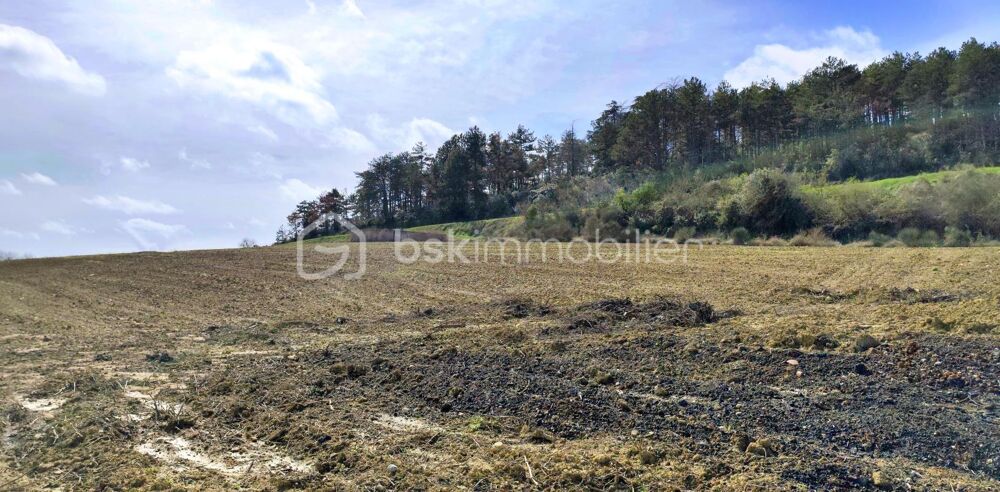 Vente Terrain Terrain constructible 1 600 m² + 8 575 m² de terrain naturel – Proche Limoux Limoux