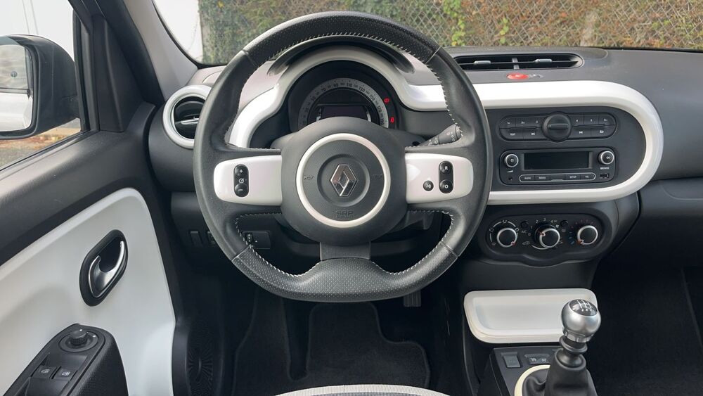 Twingo 0.9 TCe 90 Energy Intens 2017 occasion 17200 Royan