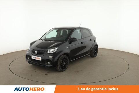 Smart ForFour 0.9 Passion Twinamic 90 ch 2017 occasion Issy-les-Moulineaux 92130