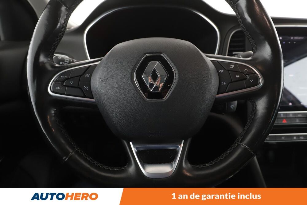 M&eacute;gane 1.5 dCi Blue Edition One EDC 115 ch 2020 occasion 92130 Issy-les-Moulineaux