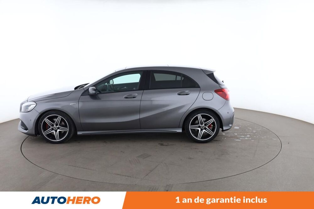 Classe A 250 Sport 7G-DCT 218 ch 2017 occasion 92130 Issy-les-Moulineaux