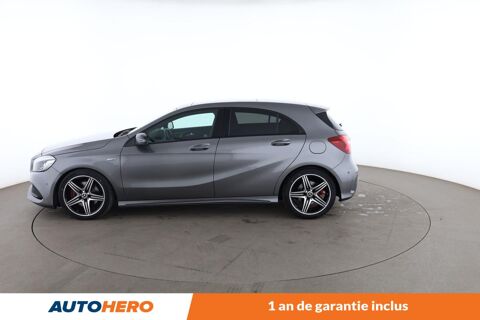 Classe A 250 Sport 7G-DCT 218 ch 2017 occasion 92130 Issy-les-Moulineaux