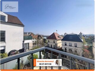 Appartement à vendre 4 pièces 86 m²