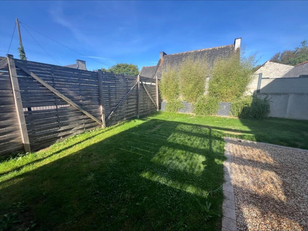 Maison à vendre 6 pièces SIZUN (29)
