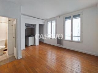  Appartement � vendre 1 pi�ce 18 m�