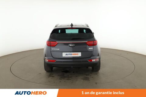 Sportage 1.7 CRDi Active 2WD 115 ch 2018 occasion 92130 Issy-les-Moulineaux