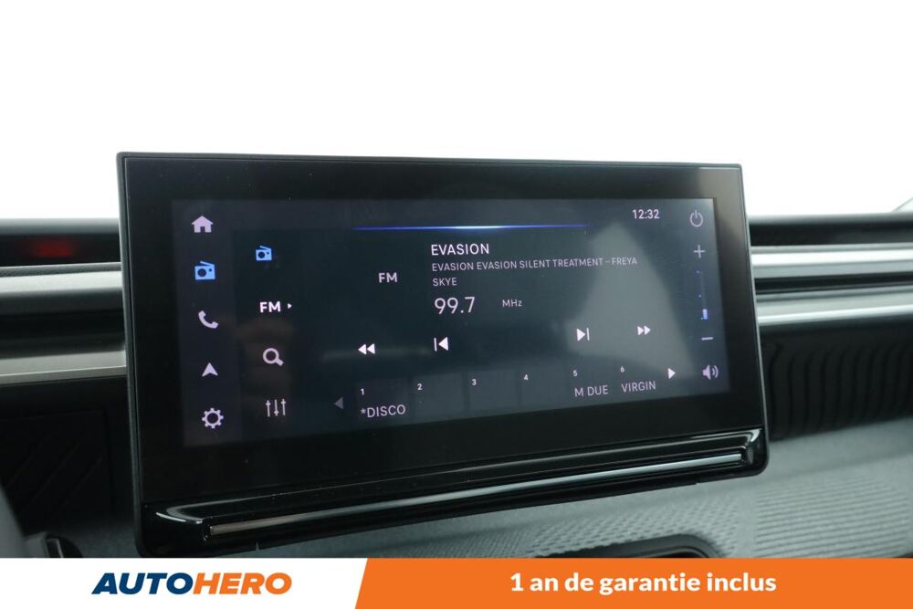 C3 Electrique 44 kWh Max Automatique 113 ch 2025 occasion 92130 Issy-les-Moulineaux