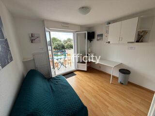  Appartement à vendre 2 pièces 22 m²