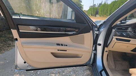 S&eacute;rie 7 4.4 i V8 465 ActiveHybrid BVA8 Exclusive 2011 occasion 76800 Saint Etienne Du Rouvray
