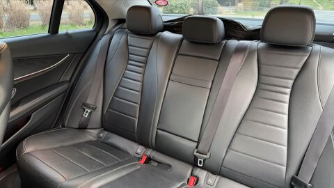 Classe E 220 d 194 9G-Tronic Avantgarde Line 2019 occasion 24750 Boulazac Isle Manoire