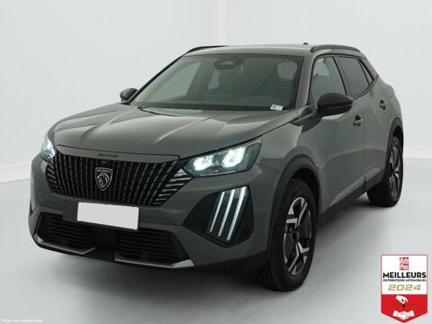 Peugeot 2008 Hybrid 145 e-DCS6 Allure 2025 occasion Buchelay 78200