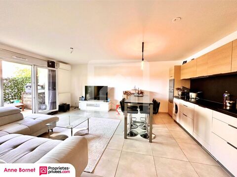   Appartement 3 pi�ces dans r�sidence r�cente avec 2 parkings Appartement - 3 pi�ce(s) - 62 m�