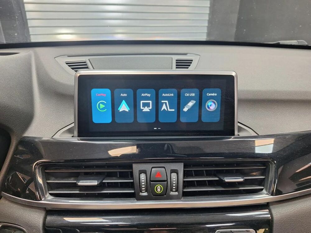 X1 xDrive 20 d xLine 2015 occasion 06700 Saint Laurent Du Var
