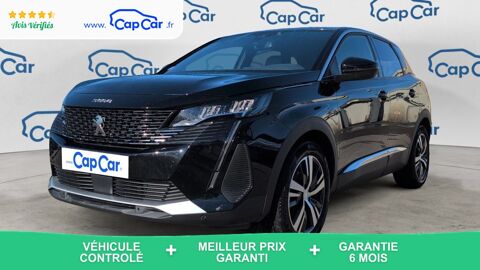 Peugeot 3008 II 1.2 Hybrid 136 e-DSC6 Allure Pack - Automatique 2024 occasion Saint Didier Au Mont D Or 69370