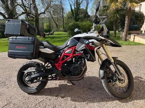 BMW 2015 occasion 61130 Saint Martin Du Vieux Belleme