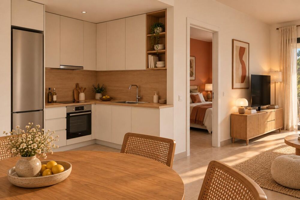 Vente Appartement T2 DE 44 M2 France