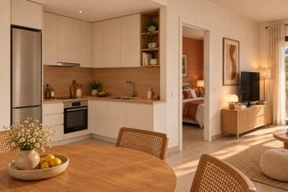 Vente Appartement T2 DE 44 M2 France