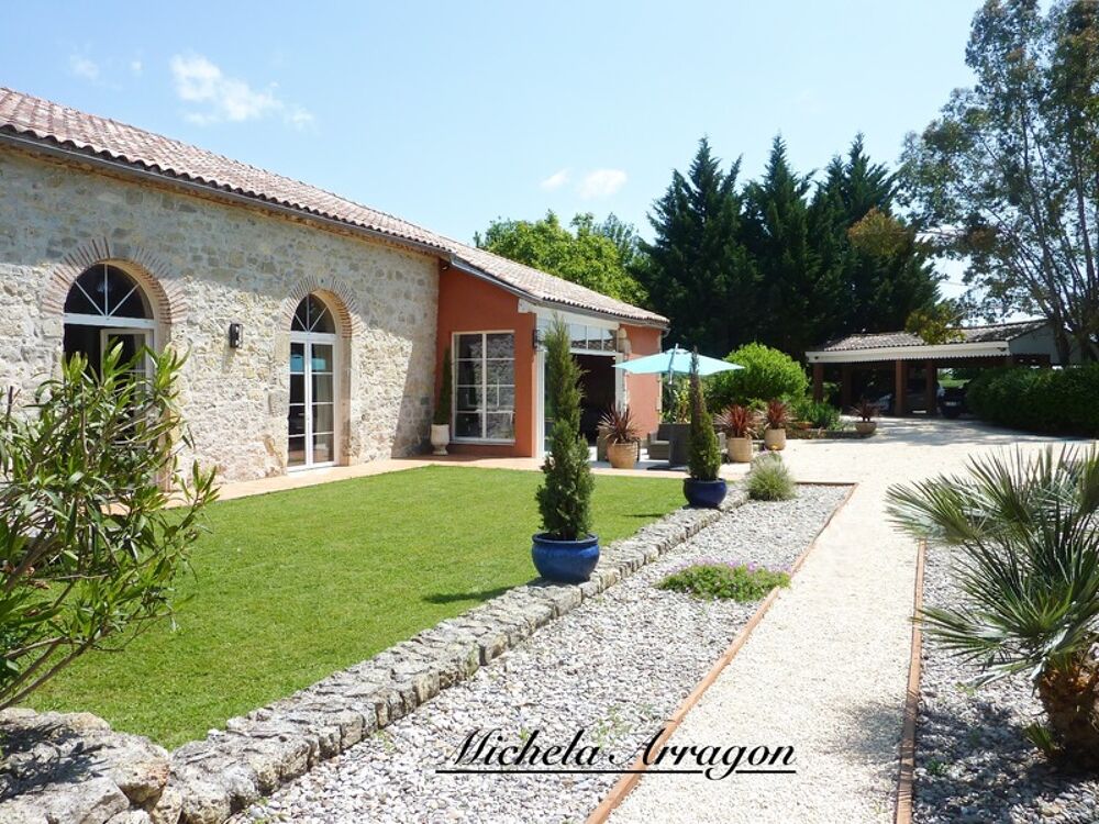 Vente Propriété/Château Propriete à vendre 11 pièces LACEPEDE (47) Lacepede