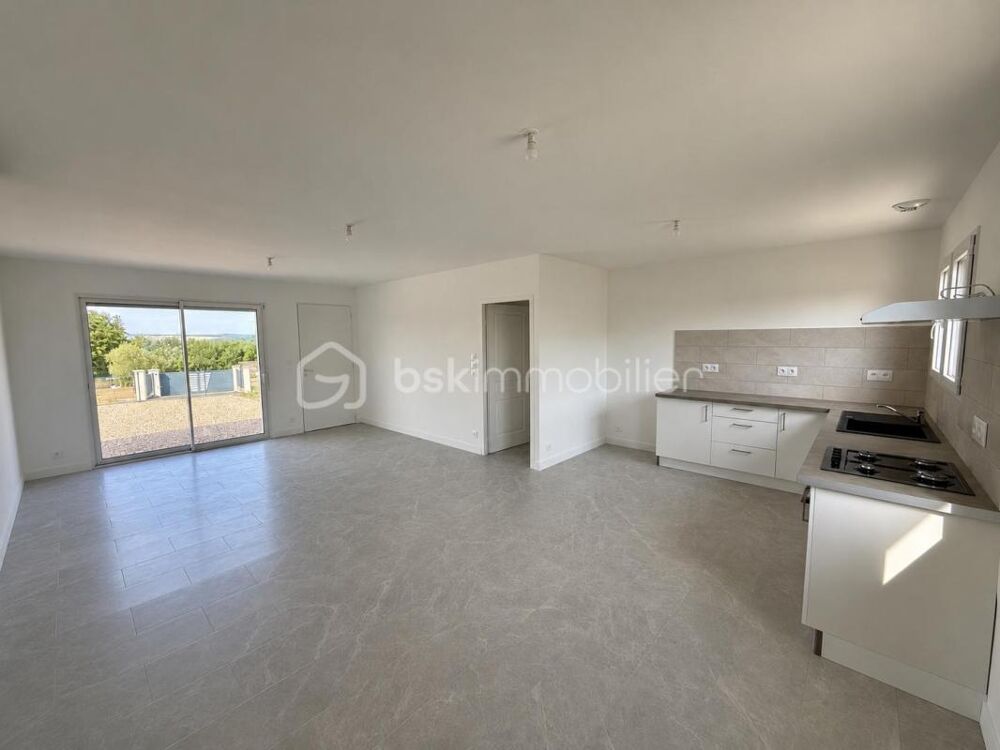 Maison neuve contemporaine à vendre