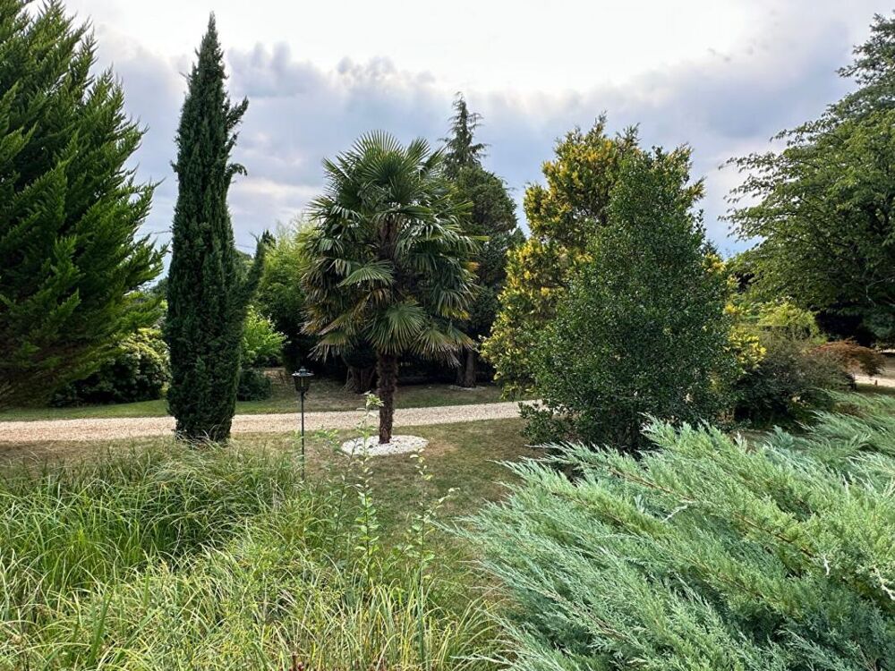 Vente Maison Pavillon avec parc arboré unique à Remalard en Perche 5 pièce(s) 100 m2 Remalard en perche