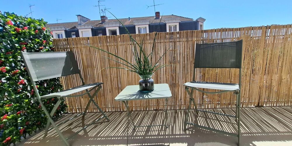 Appartement quartier Plateau 68 m2