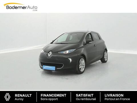 Renault Zoé R90 Zen 2018 occasion Auray 56400