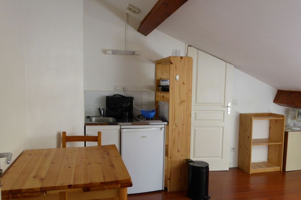 Location Appartement Studio de 10m2 à louer sur Villeurbanne Villeurbanne