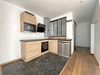  Appartement  vendre 2 pices 45 m