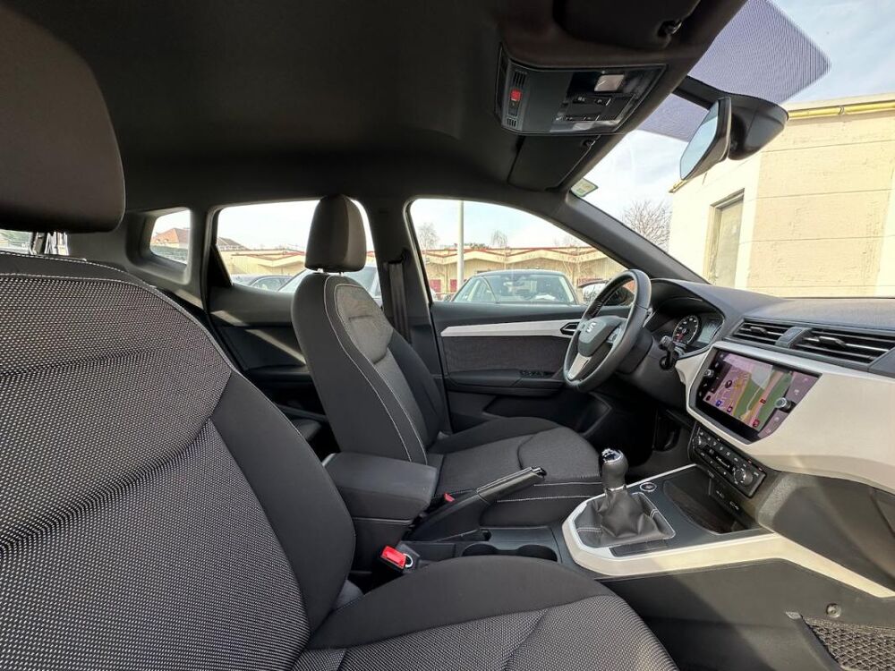 Arona 1.0 ECOTSI 110 S&S XCELLENCE BV6 2021 occasion 78240 Chambourcy