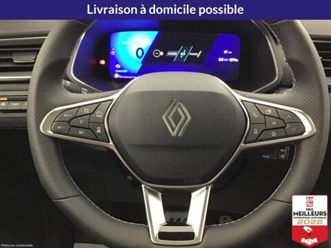 Symbioz E-Tech full hybrid 160 ch Esprit Alpine5 p 2026 occasion 78200 Buchelay