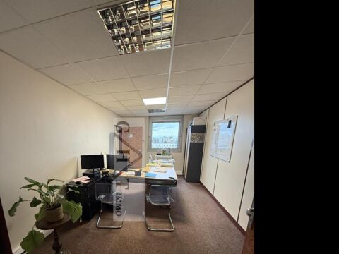   Bureaux 1091m2 à vendre SAINT-OUEN 