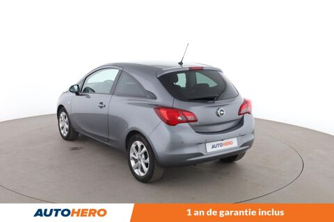 Corsa 1.4 Design 120 Ans 3P 90 ch 2019 occasion 92130 Issy-les-Moulineaux
