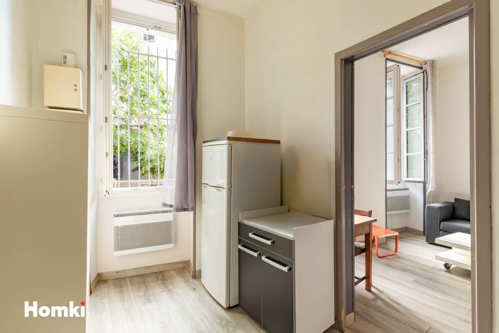 Vente Appartement Appartement T1 de 30 m2 à Toulouse 31000, Rue de la Chaîne Toulouse