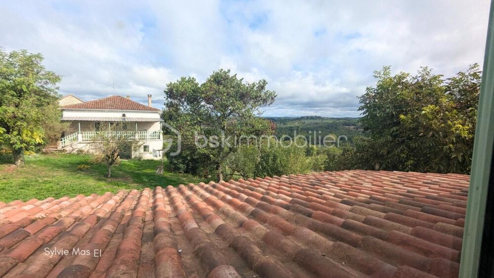  vendre  Maison Montcuq (46800)