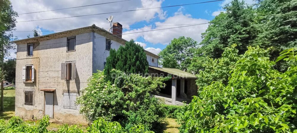 Maison de campagne