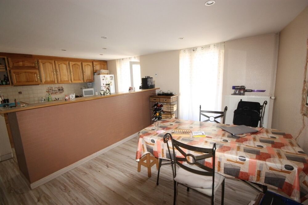 maison à vendre 6 pièces CHALEY (01) de 147 m²