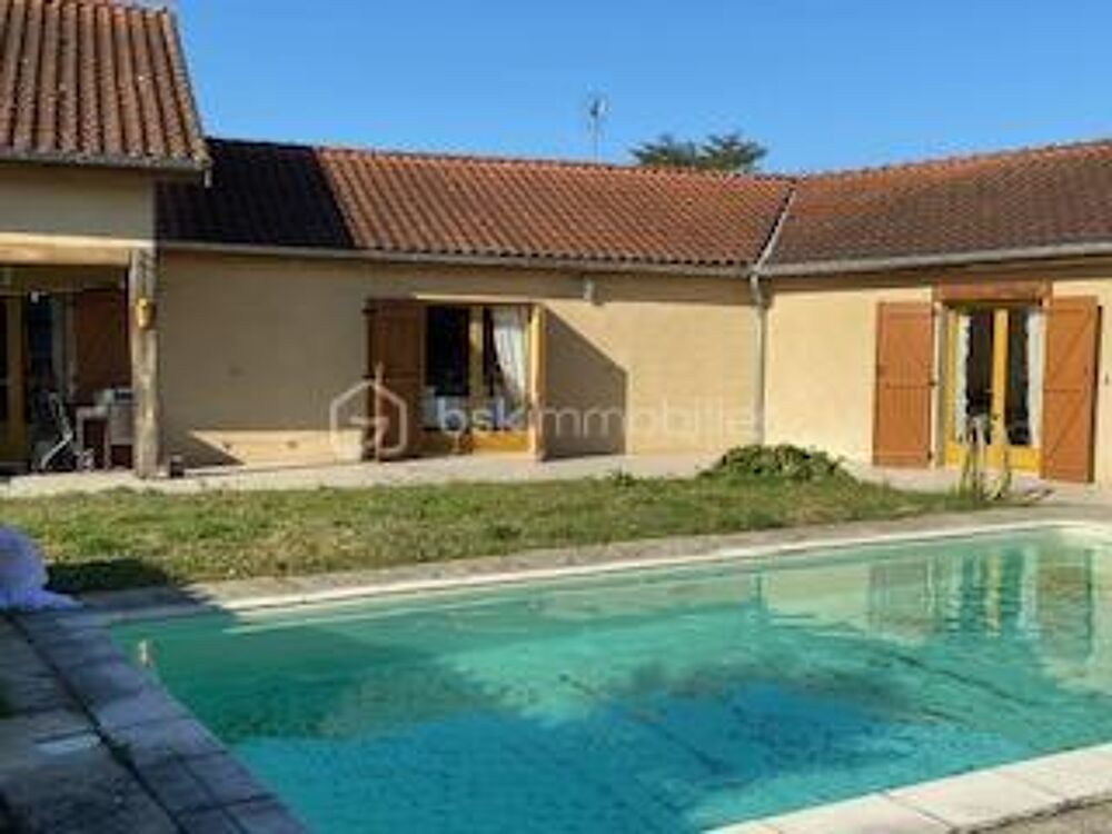 Maison individuelle entièrement rénovée