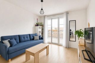  Appartement à vendre 2 pièces 45 m²