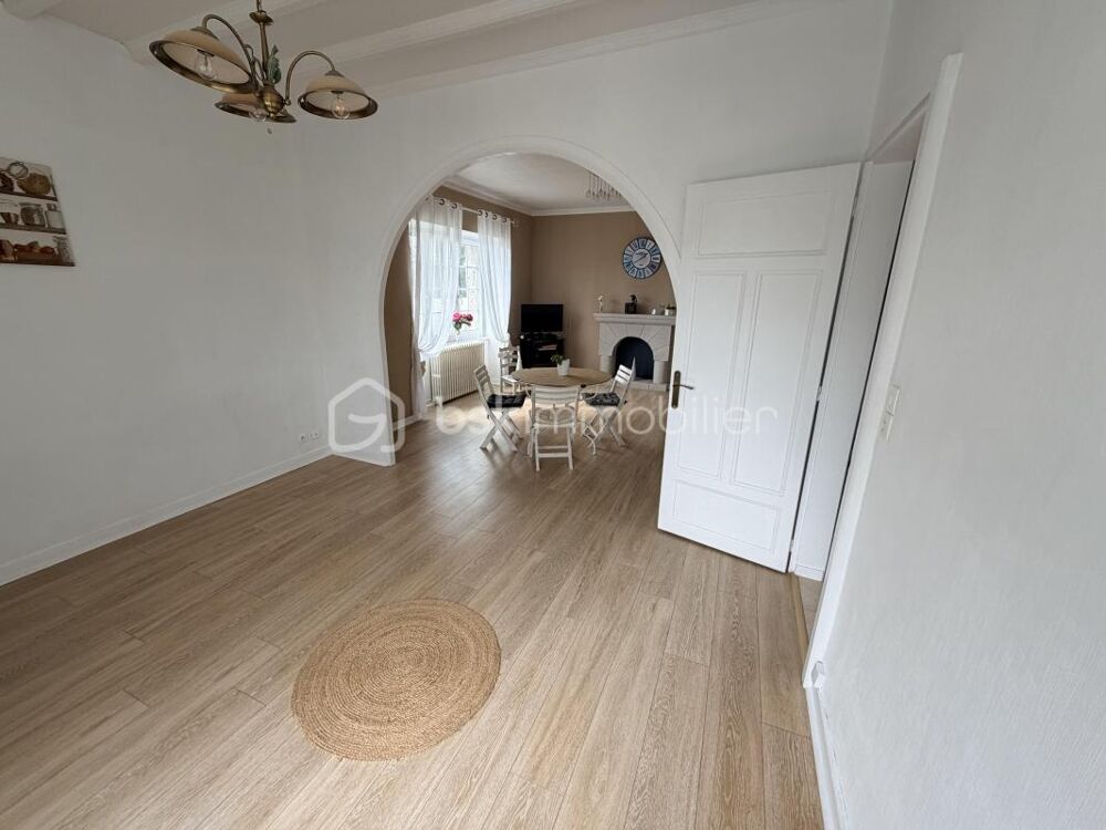 Grande Maison Familiale Rénovée