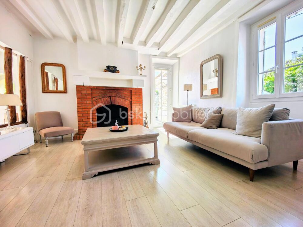 Maison 7 pièces 125 m² · à Jouars Pontchartrain · 125 m² · 449 800 €