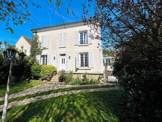  Maison à vendre 8 pièces 186 m²