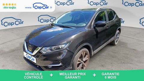 Nissan Qashqai 1.5 dCi 110 N-Connecta 2018 occasion Begles 33130