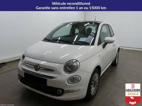 Fiat 500 70 Hybride Dolcevita 2022 occasion Lavau 10150