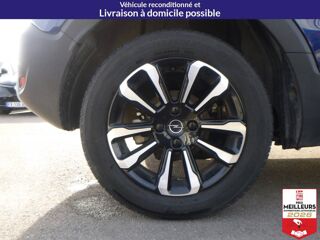 Crossland Turbo 130 BVA6 Elegance 2023 occasion 10150 Lavau