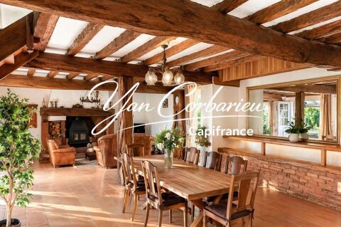   MAISON LAURAGAISE � 281 m� � PARC ARBOR� 6 588 m� Maison - 6 pi�ce(s) - 281 m�