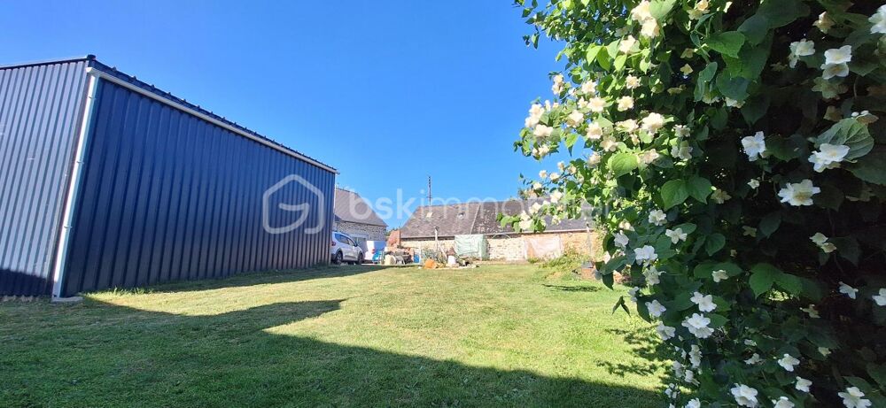 Vente Maison Maison en pierre en campagne à 8min de Bagnoles de l'Orne Couterne
