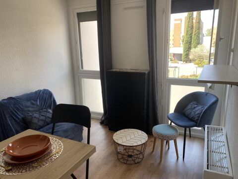  Appartement � louer 1 pi�ce 15 m�