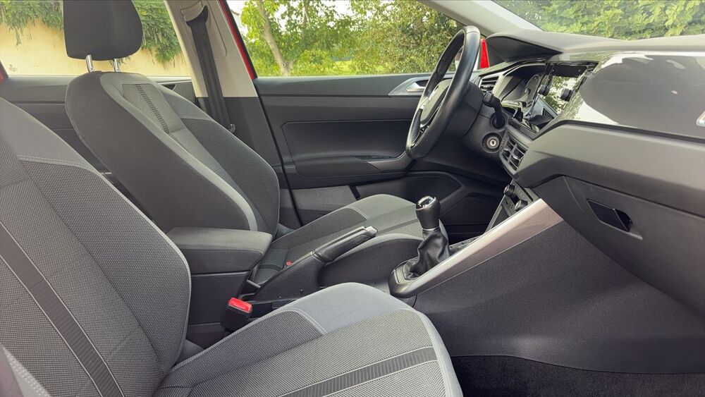 Polo VI 1.0 TSI 115 Style 2020 occasion 09100 Pamiers
